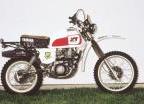 XT500 'Dakar' (1980)